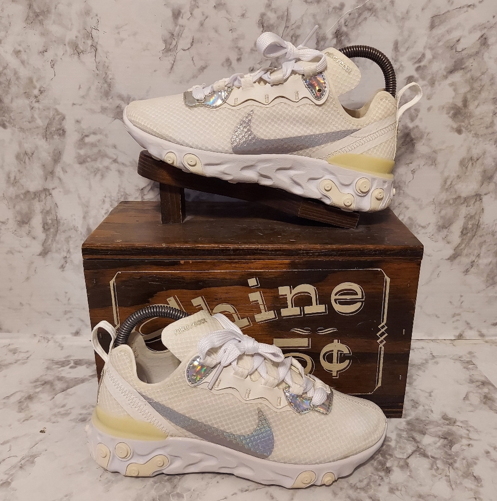 🆕️brand new 2019 nike react element 55
